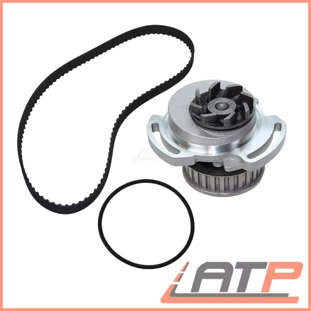 Timing Cam Belt Kit + Water Pump For Vw Jetta Mk 1 2 1.1 1.3 78-91