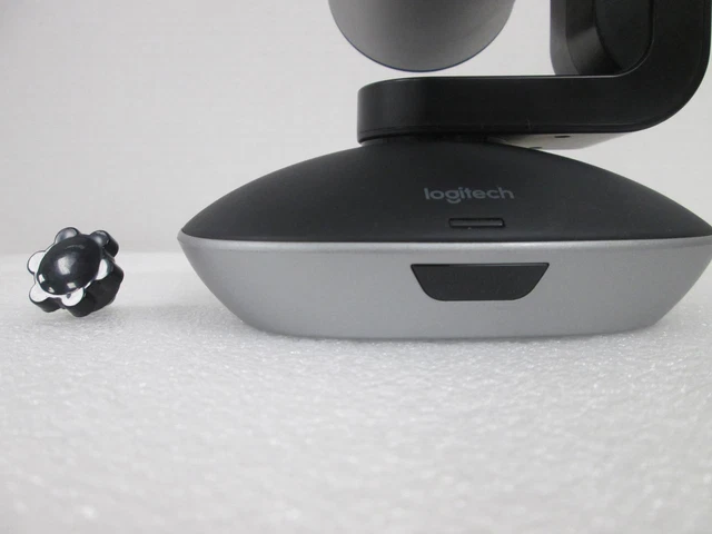 Logitech - Système de vidéoconférence tout en un pour petites salles M