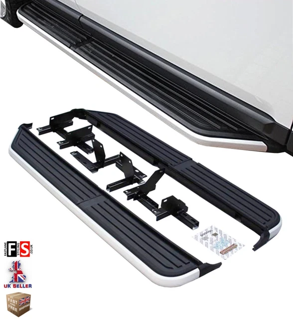 ALL BLACK STEALTH SIDE STEPS RUNNING BOARDS LAND ROVER DISCOVERY 3 AND ALL BLACK STEALTH SIDE STEPS RUNNING BOARDS LAND ROVER DISCOVERY 3 AND
