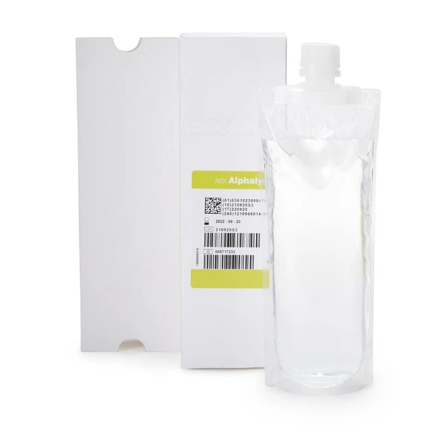 Reagent ABX Pentra Hematology Alphalyse, 1210906014