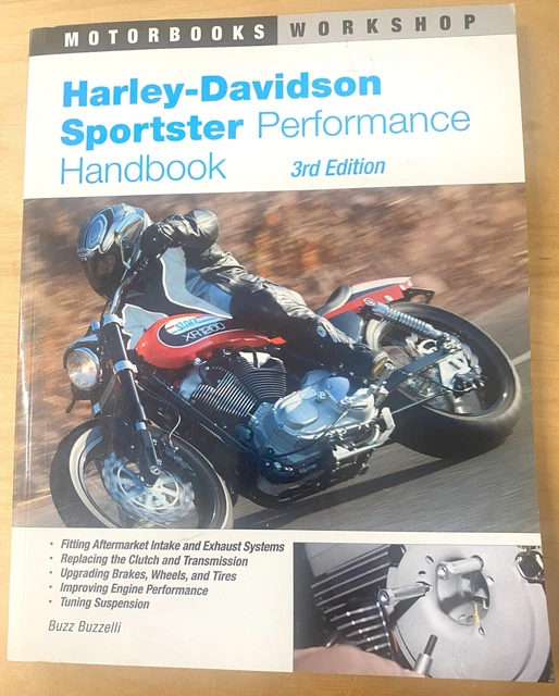 harley davidson sportster performance parts