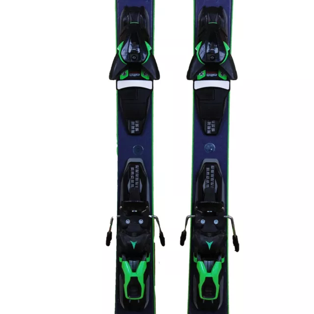 Gebrauchte Ski Atomic Redster X5 + Bindungen - Qualität B 161 cm 3