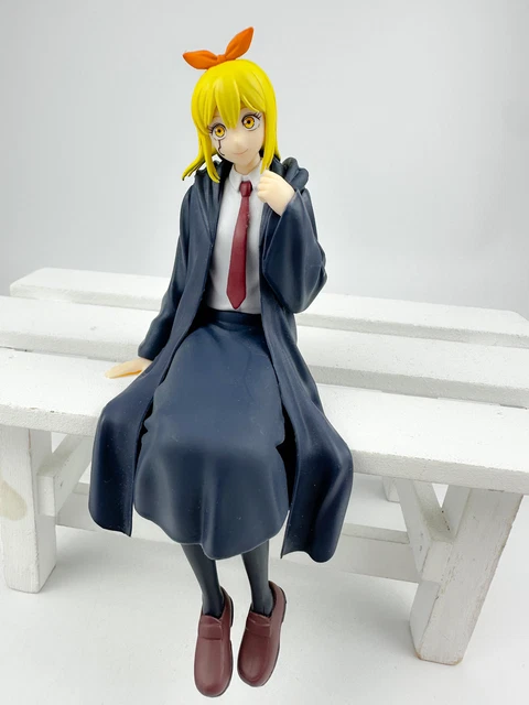 Figura Lemon Irvine Da Mashle: Magic And Muscles, Statuetta In PVC 15 Cm, Collezionabile E Decorativa, Regalo Per Fan Anime