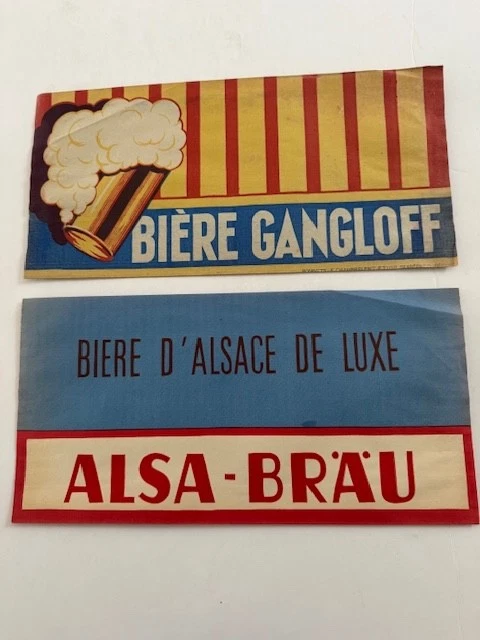 Ancien Chapeau Publicitaire POTAGES LIEBIG – Tour De France – Calot De Collection