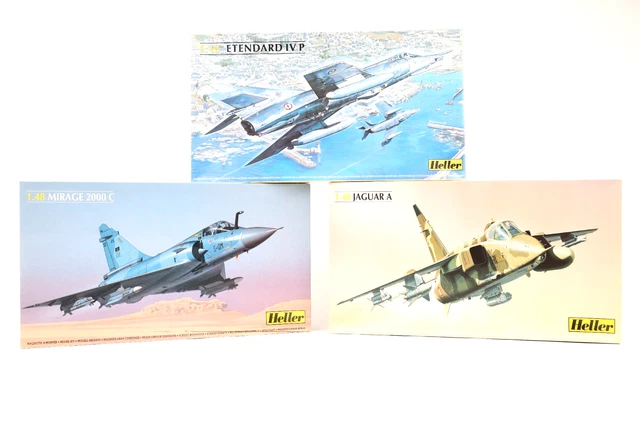 LOT 3 MAQUETTES Avion Originales Et Rares Rwd-8 - Slingsby Venture T Mk