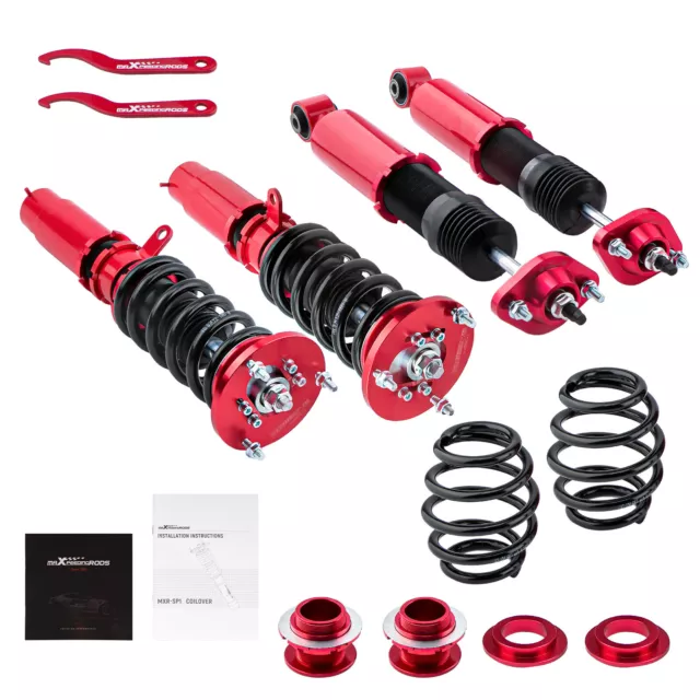 Performance Coilovers for BMW 3 Series E46 Saloon Estate Diesel & Petrol