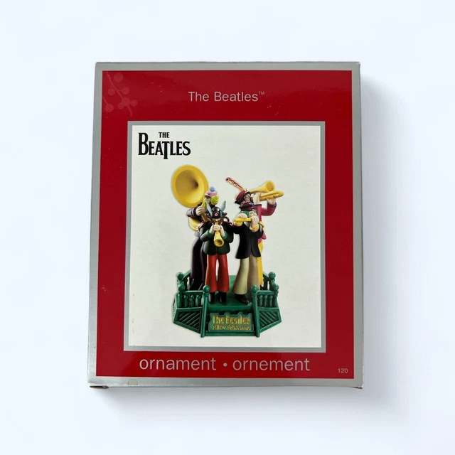 Beatles Ornament Carlton FOR SALE! - PicClick