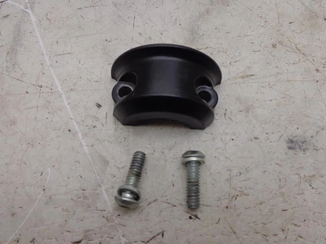 Harley Davidson FRONT BRAKE MASTER CYLINDER/CLUTCH CLAMP XL FXR FL FXD SOFTAIL