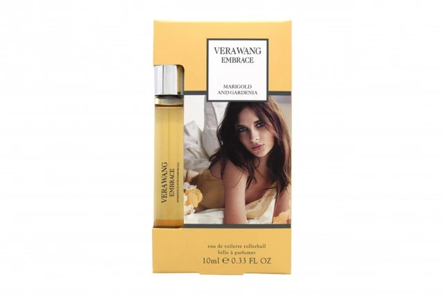 Vera Wang Embrace Rollerball Eau De Toilette Edt - Women's For Her. New