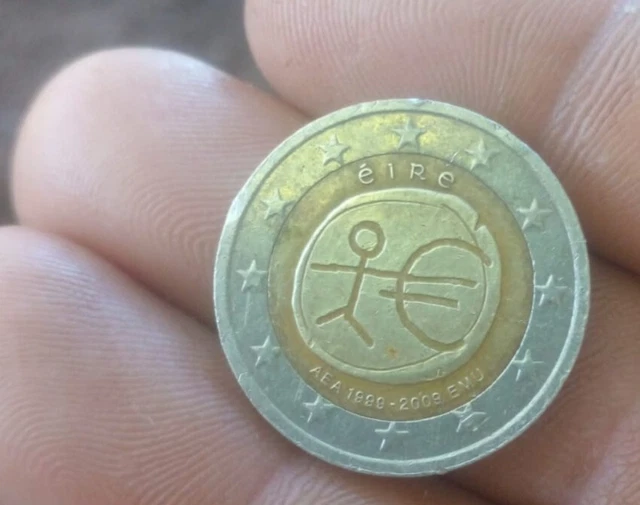 MONEDAS DE 2 euros Raras valiosas EUR 100,00 - PicClick DE
