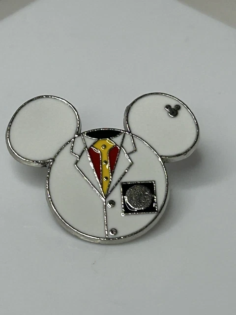 Disney Cast Costume Journey Into Imagination HM WDW Parks Pin Trading