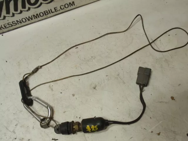 Ski Doo Snowmobile Tether Switch Socket MXZ 440 500 583 670 Formula Z STX III MX