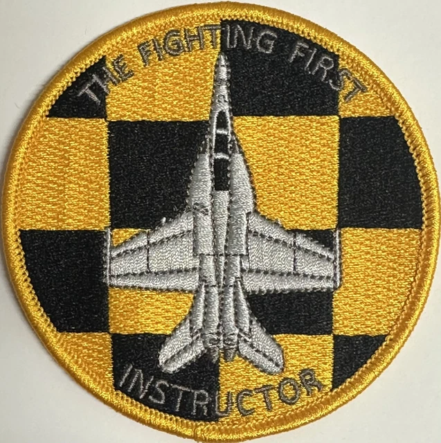 1 SQUADRON INSTRUCTOR F/A-18F Super Hornet RAAF Australian Air Force ...