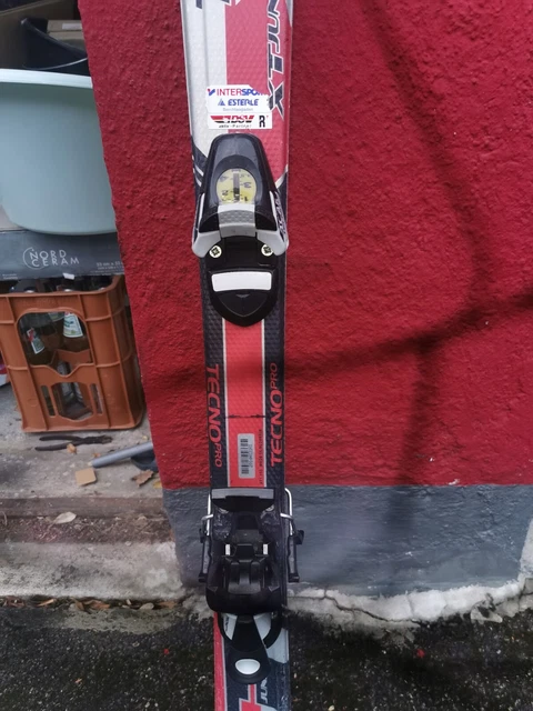 110cm kinder ski