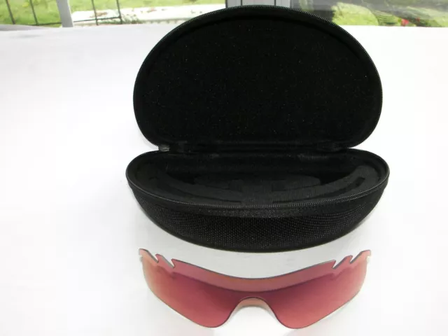 Oakley Elite | Special Forces | Standard Issue Replacement lenses Rose & Case