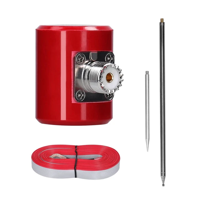 1.2GHz Omni-Directional Antenna SMA Male - 3dBi High Gain, 2 Pack, For Drones, WiFi, IoT Devices