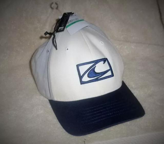 NWT O'Neill Grinder Mens FlexFit Surf Hat Size  L/XL