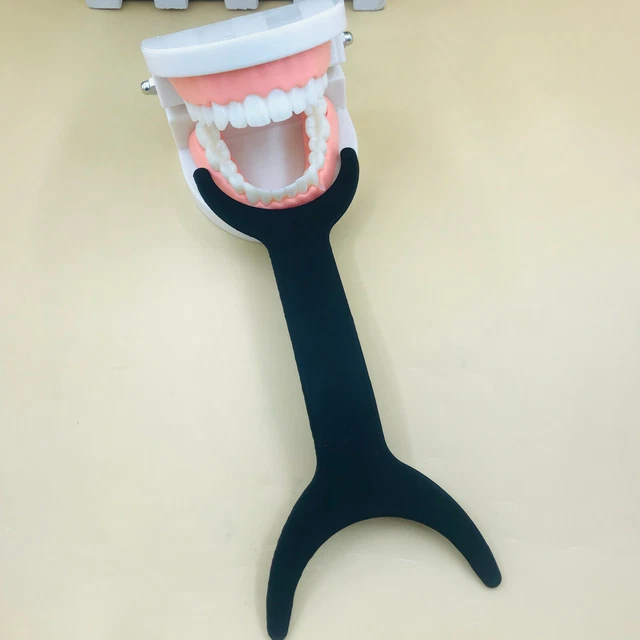 Dental Silicone Flexible Contraster Foldable Background Board Photo Contrast - B