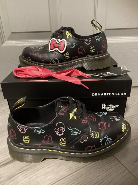 Hello kitty doc martens mary janes clearance
