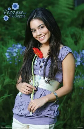 HIGH SCHOOL MUSICAL POSTER Vanessa Hudgens GABRIELLA I