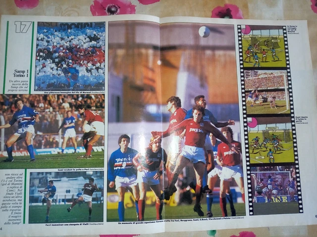 Poster Roberto Baggio Footbaler Italie - Art mural - Peinture sur toile