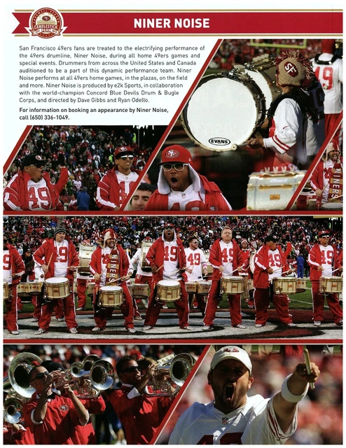niner noise
