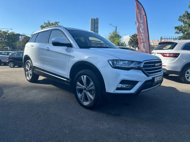 2018 Haval H6 LUX Wagon Sport 4dr Auto 2.0i