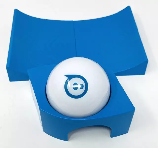 Sphero 2.0 by Orbotix Robotic Ball + Ramps