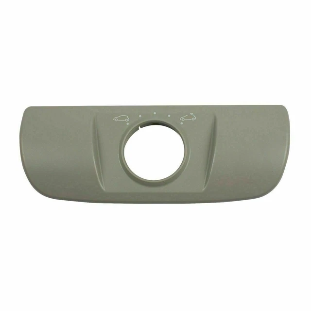 Cadre de commutateur de commande de toit ouvrant pour Renault Laguna II 2001