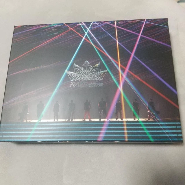 【DVD】 Man Dome Tour 2024 RAYS Amazon.co.jp: SnowMan Snow Man Dome Tour 2024 RAYS 【通常盤