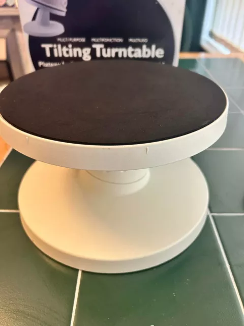 PME Tilting turntable