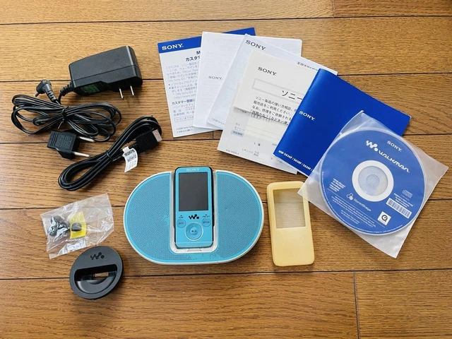 ️ SONY WALKMAN S Séries NW-S636FK (L )】 EUR 87,91 PicClick FR