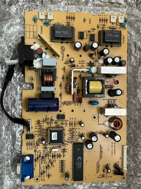 HP L1906 Monitor PSU Power Supply Board