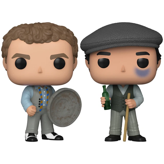 Funko Pop Lotto Pacchetto Di 2 Padrino 50th Anniversario - Michael & Sonny