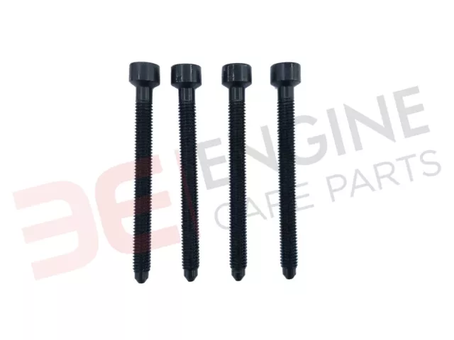 VW/ Audi/ Seat 1.9 Tdi Pd 8v Injecteur Boulons de Serrage Neuf X4 Ajm / Axr /