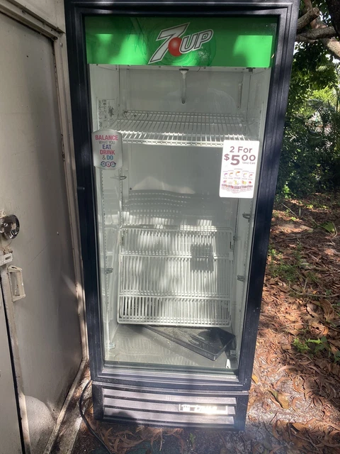 true refrigerator Gdm12