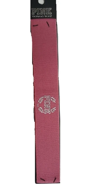 Victoria's Secret PINK Ultimate Headband Soft Begonia