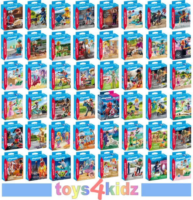 PLAYMOBIL® special PLUS 4759 - 71482 zum Auswählen * * NEU / OVP