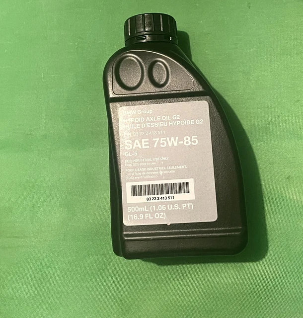 BMW F01 F10 F30 F32 G20 G30 X1 X4 X5 X6 X3 Front Differential G2 Gear