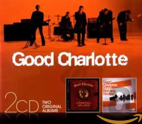 Good Charlotte - Good Morning Revival/ The Chronicle... - Good Charlotte CD E0LN