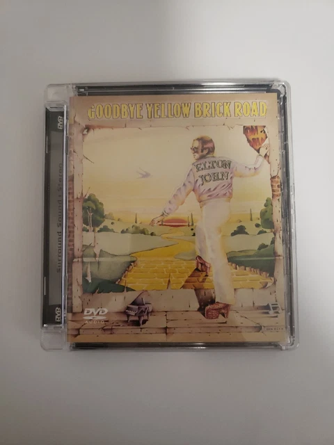 Goodbye Yellow Brick Road by Elton John Dvd (2004, Island, Mercury) Goodbye Yellow Brick Road by Elton John Dvd (2004, Island, Mercury)