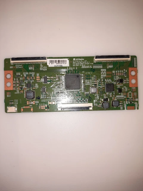 T-Con Tcon Fernseher Philips 47PFL6687H/12 6870C-0402C 6871l T-Con Tcon Fernseher Philips 47PFL6687H/12 6870C-0402C 6871l