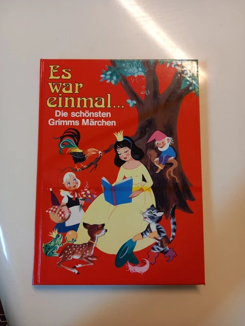 Die schönsten Grimms Märchen