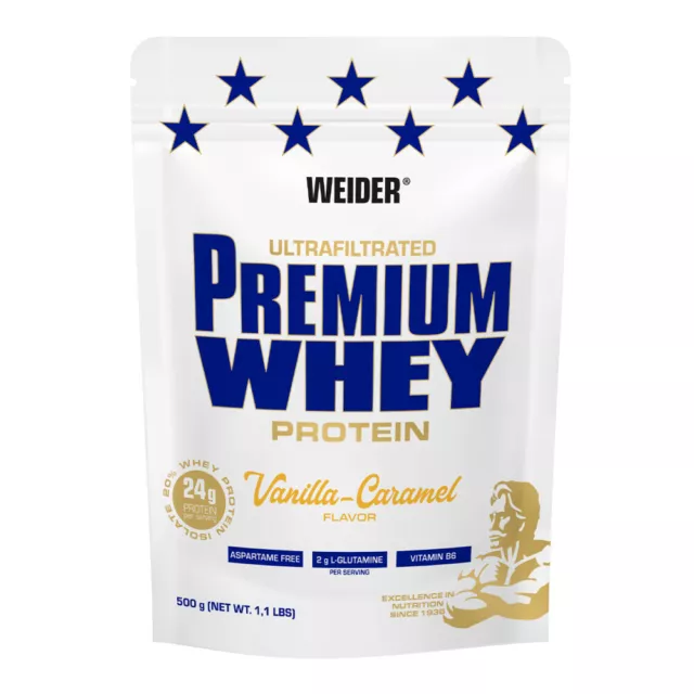 Weider - Premium Whey Protein