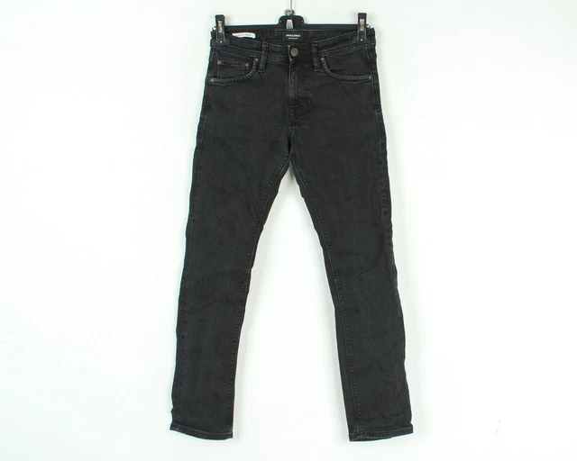 Jack & Jones Jeans Glenn Slim Fit - Lavaggio Scuro Comodo E Stiloso - Foto 7