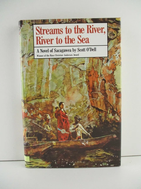 STREAMS TO THE River, River To The Sea By Scott O'Dell - HC -Tracking ...