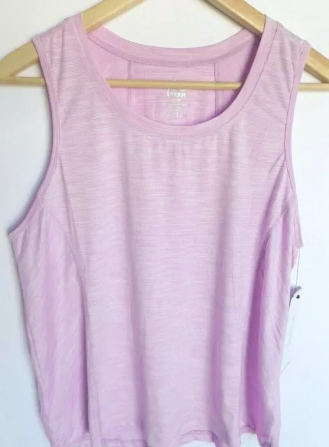 BRAND NEW WITH TAGS RBX Womens Activewear Tank Top Size Medium $21.64 -  PicClick AU