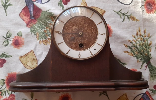 Orologio A Pendolo Da Tavola