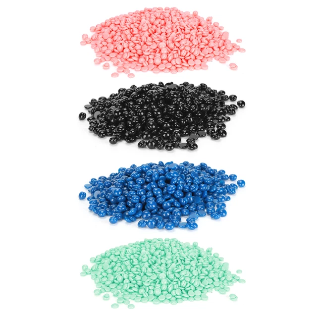Lidi 500g Indolore Haricots De Cire Dure épilation Corps Femme Perles De Cire C