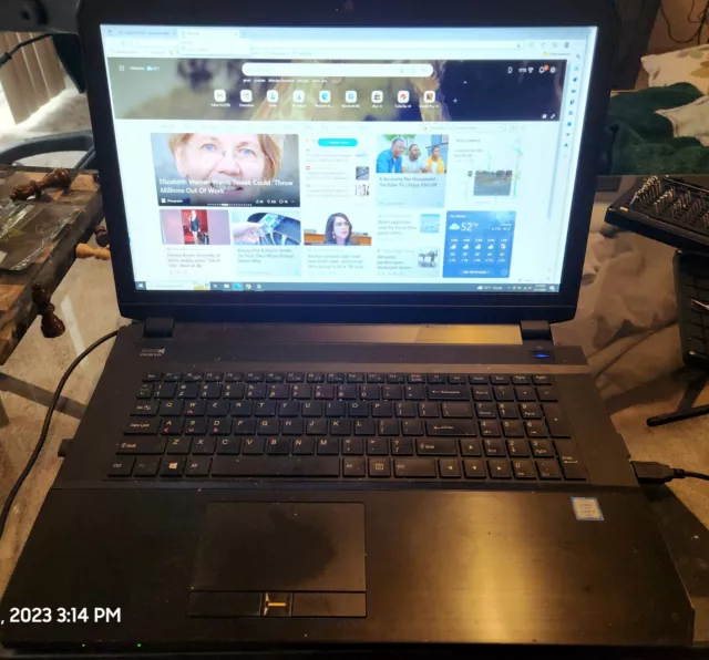 Sager Gaming Laptop Sager Gaming Laptop
